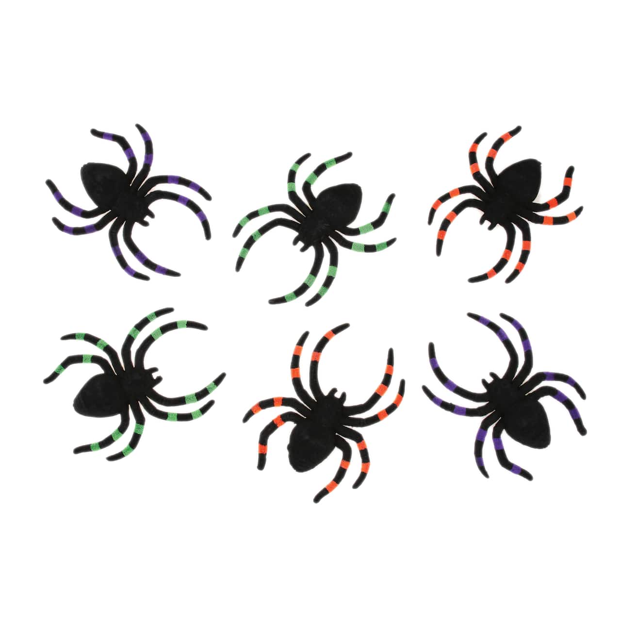 Assorted 5" Flocked Tarantula, 2pc. by Ashland®